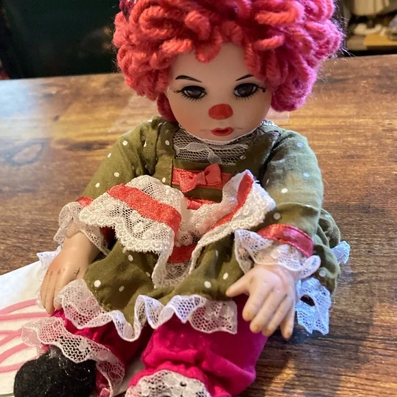 Marie Osmond Rag-a-muffin vintage dolls - Picture 7 of 12